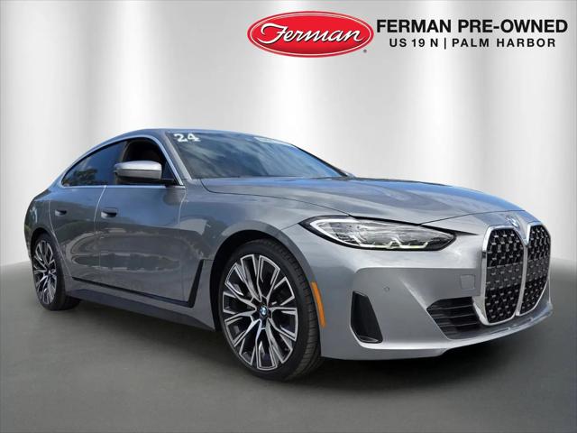 2024 BMW 430i Gran Coupe 430i for sale in Palm Harbor, FL