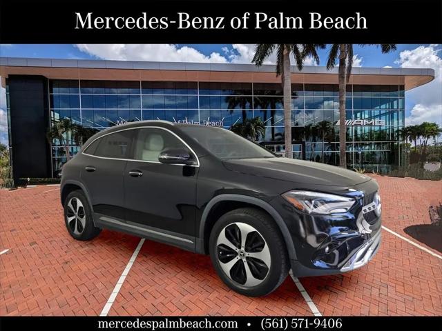 2025 Mercedes-Benz GLA-CLASS 4MATIC for sale in West Palm Beach, FL