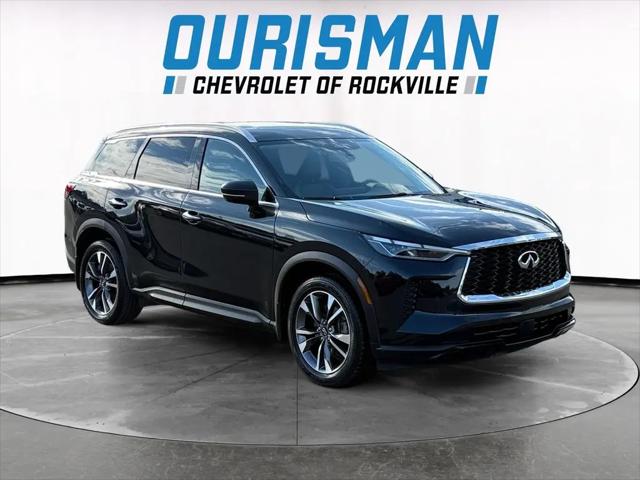 2023 INFINITI QX60 LUXE AWD for sale in Rockville, MD