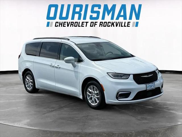 2022 Chrysler Pacifica Touring L for sale in Rockville, MD