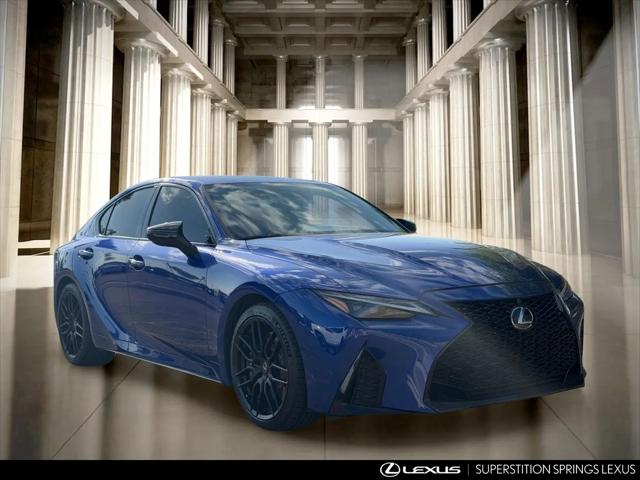 2024 Lexus 500 F SPORT Performance Premium