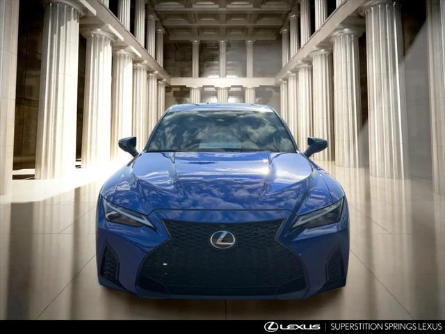 2024 Lexus 500 F SPORT Performance Premium