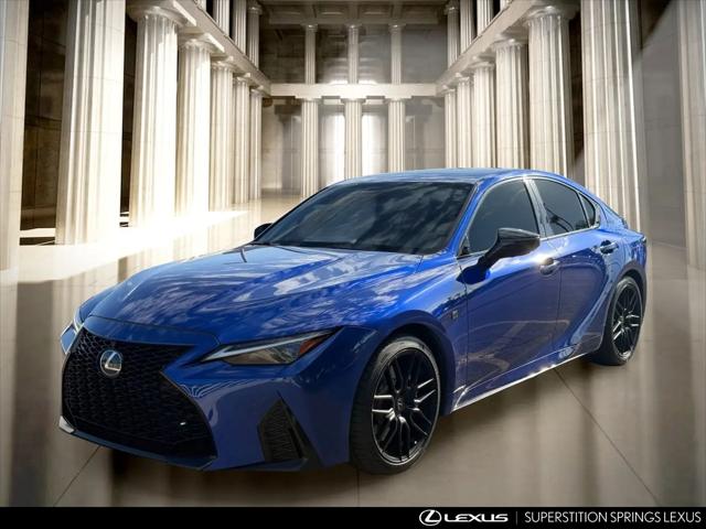 2024 Lexus 500 F SPORT Performance Premium