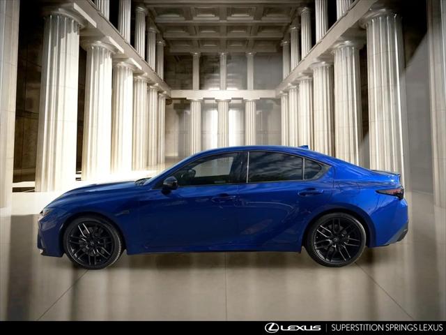 2024 Lexus 500 F SPORT Performance Premium