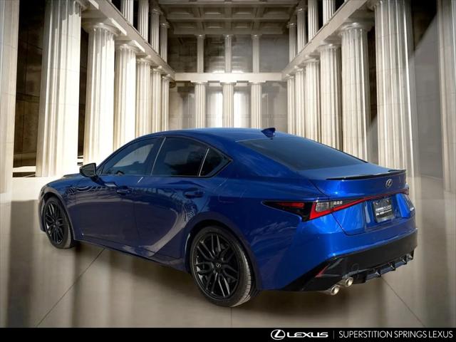 2024 Lexus 500 F SPORT Performance Premium