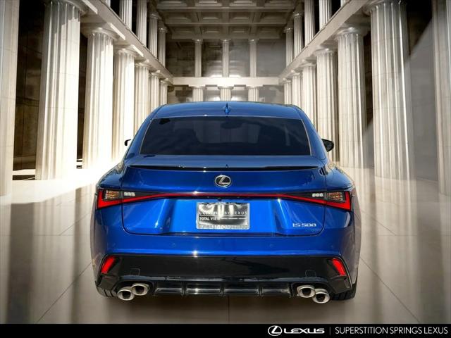 2024 Lexus 500 F SPORT Performance Premium