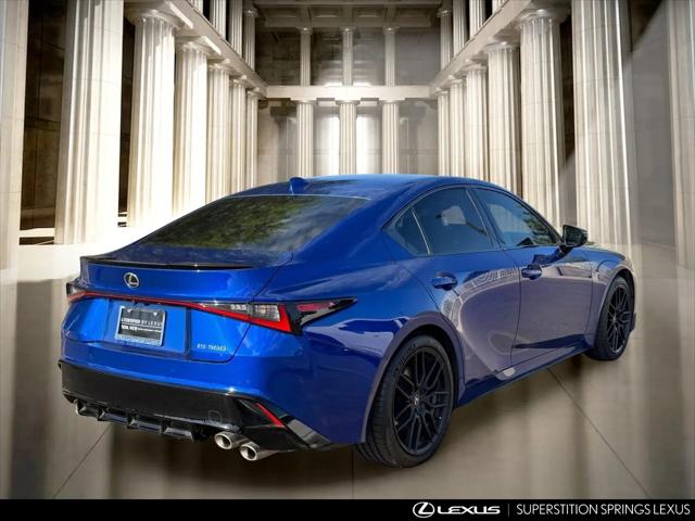 2024 Lexus 500 F SPORT Performance Premium