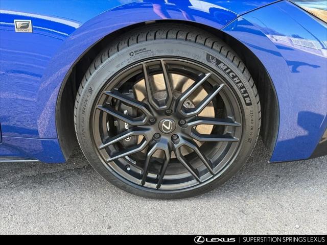 2024 Lexus 500 F SPORT Performance Premium