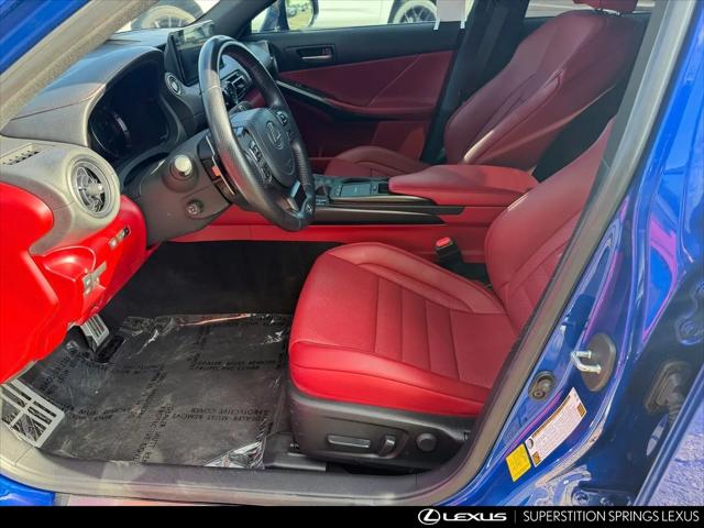 2024 Lexus 500 F SPORT Performance Premium