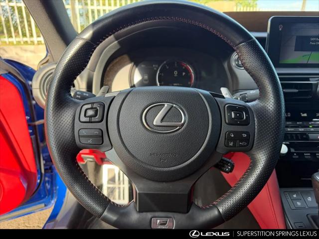2024 Lexus 500 F SPORT Performance Premium