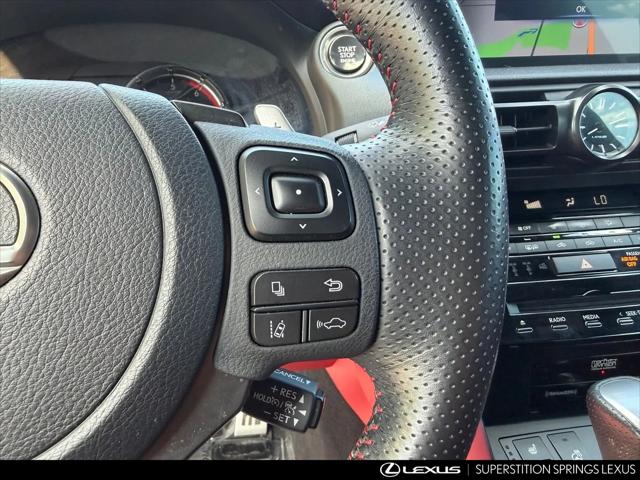 2024 Lexus 500 F SPORT Performance Premium