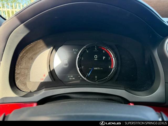 2024 Lexus 500 F SPORT Performance Premium