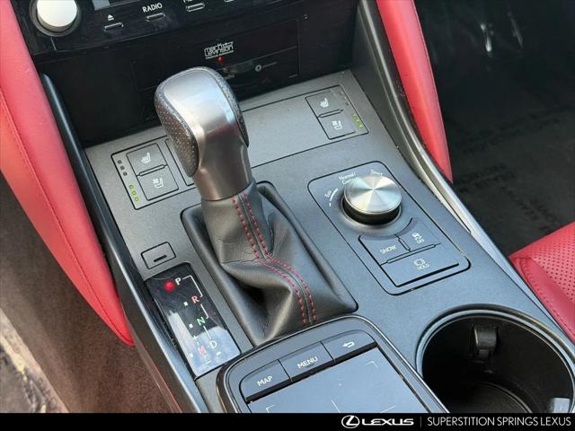2024 Lexus 500 F SPORT Performance Premium