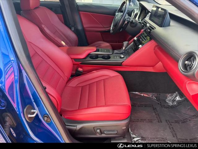 2024 Lexus 500 F SPORT Performance Premium