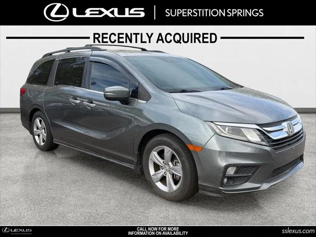 2019 Honda Odyssey EX-L for sale in Mesa, AZ