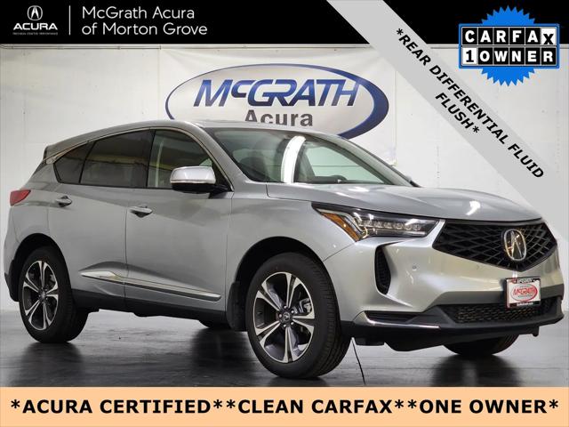 2025 Acura RDX Technology for sale in Morton Grove, IL