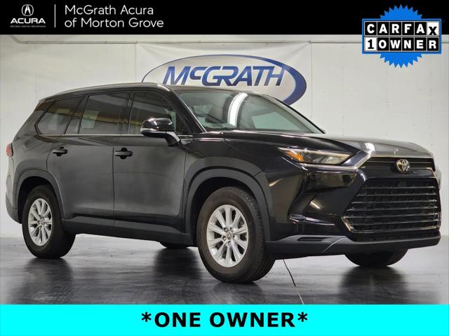 2024 Toyota Grand Highlander Limited for sale in Morton Grove, IL