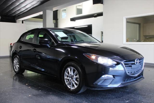 2016 Mazda Mazda3 i Sport for sale in Lilburn, GA