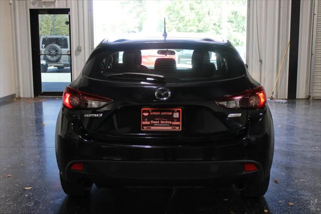 2016 Mazda Mazda3 i Sport