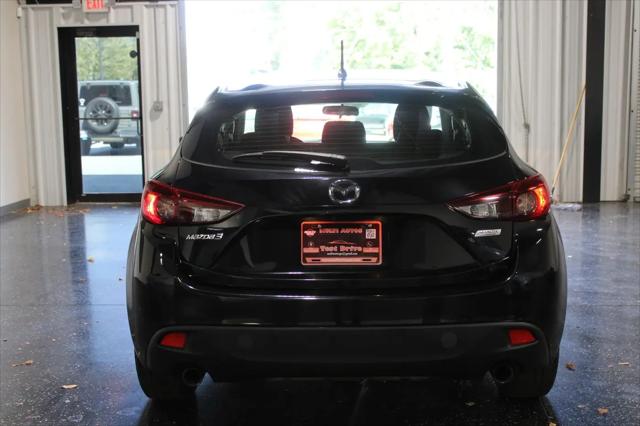 2016 Mazda Mazda3 i Sport