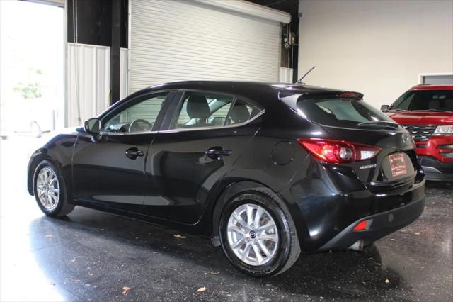 2016 Mazda Mazda3 i Sport