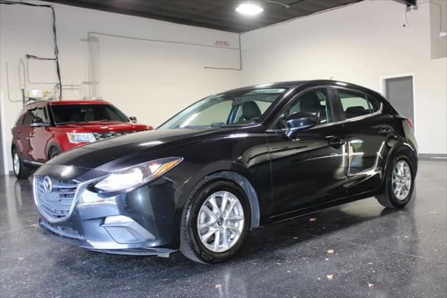 2016 Mazda Mazda3 i Sport