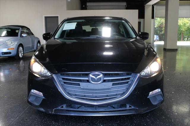 2016 Mazda Mazda3 i Sport