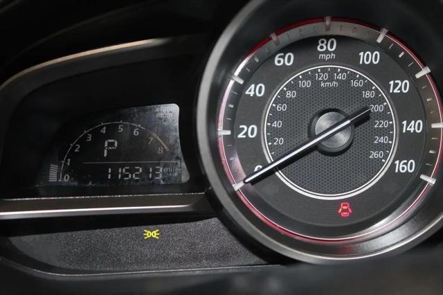 2016 Mazda Mazda3 i Sport