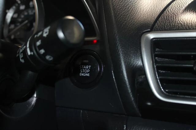 2016 Mazda Mazda3 i Sport