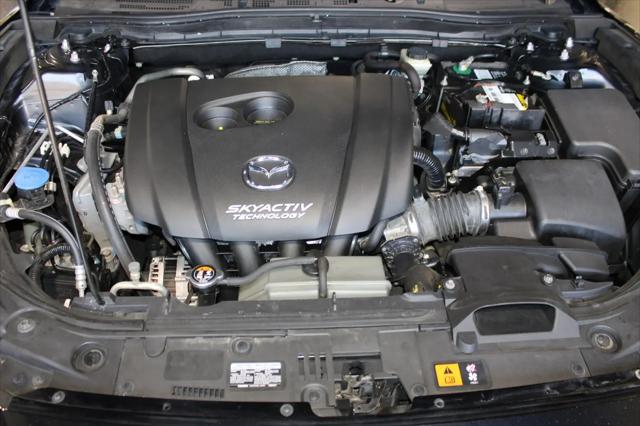 2016 Mazda Mazda3 i Sport