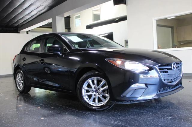 2016 Mazda Mazda3 i Sport