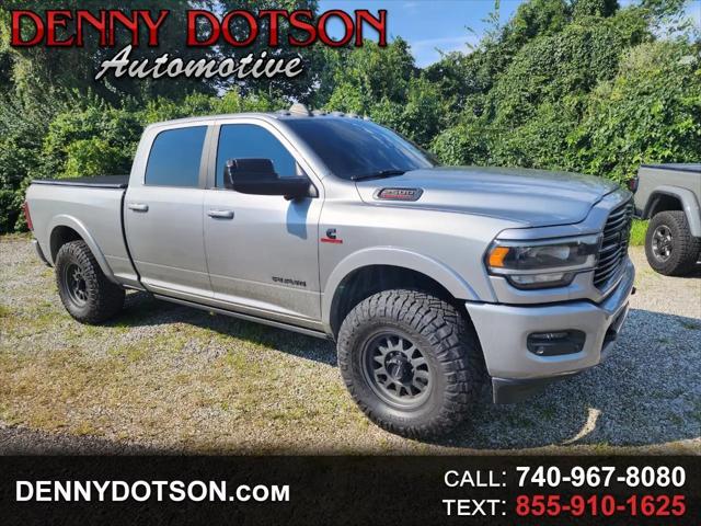 2019 Ram 2500 Laramie Crew Cab 4x4 6'4" Box for sale near Johnstown, OH