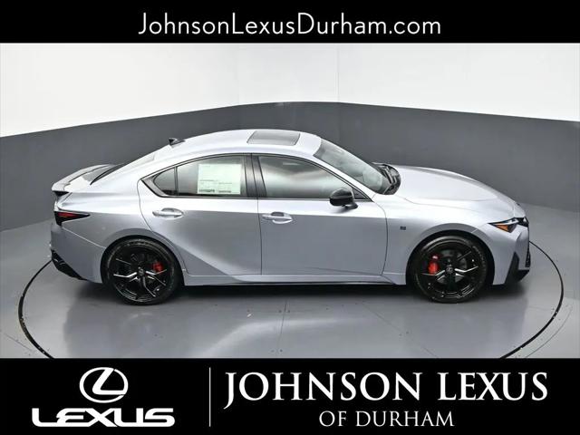 2026 Lexus IS 350 F SPORT