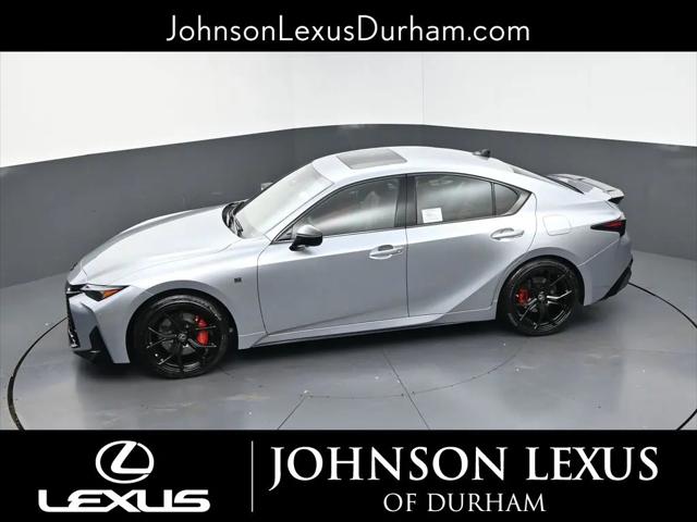 2026 Lexus IS 350 F SPORT