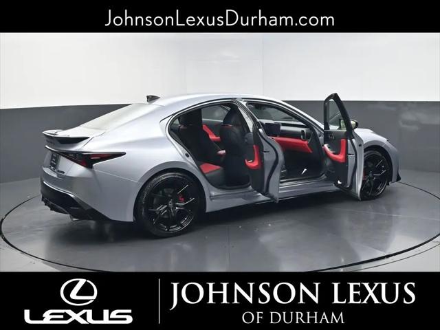 2026 Lexus IS 350 F SPORT
