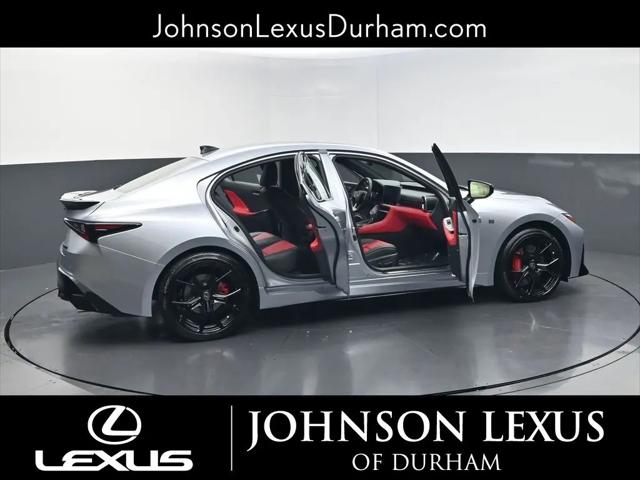 2026 Lexus IS 350 F SPORT
