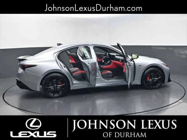 2026 Lexus IS 350 F SPORT