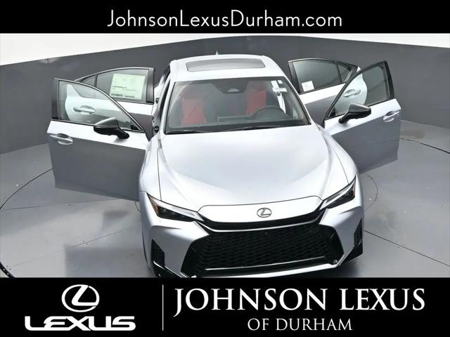 2026 Lexus IS 350 F SPORT
