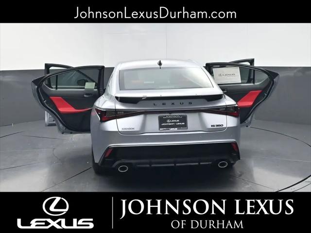 2026 Lexus IS 350 F SPORT