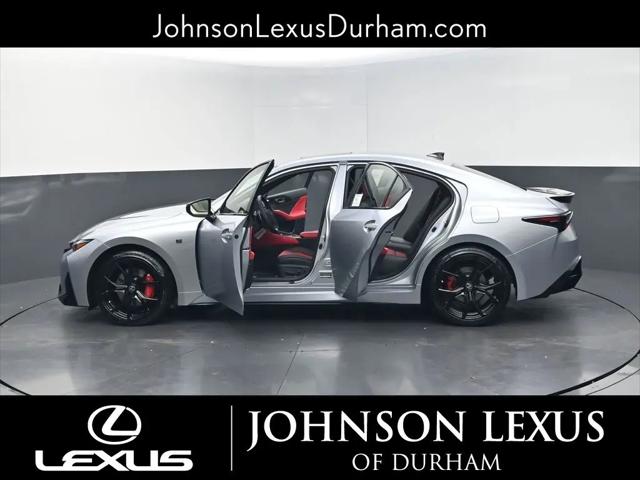 2026 Lexus IS 350 F SPORT