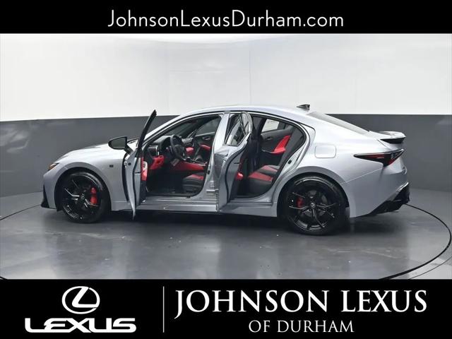 2026 Lexus IS 350 F SPORT