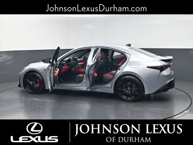 2026 Lexus IS 350 F SPORT