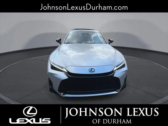 2026 Lexus IS 350 F SPORT