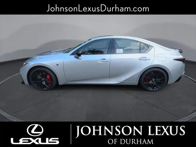 2026 Lexus IS 350 F SPORT