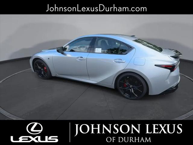2026 Lexus IS 350 F SPORT