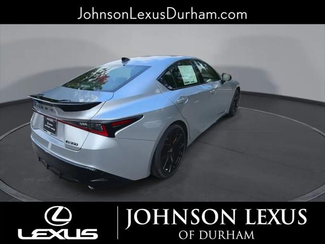 2026 Lexus IS 350 F SPORT
