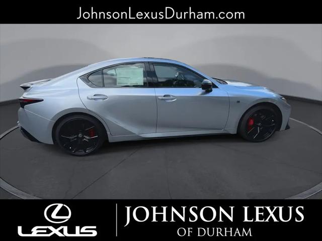 2026 Lexus IS 350 F SPORT