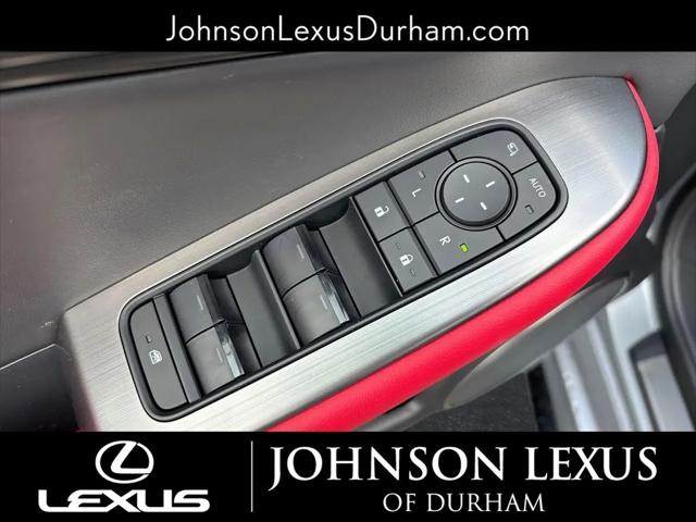 2026 Lexus IS 350 F SPORT