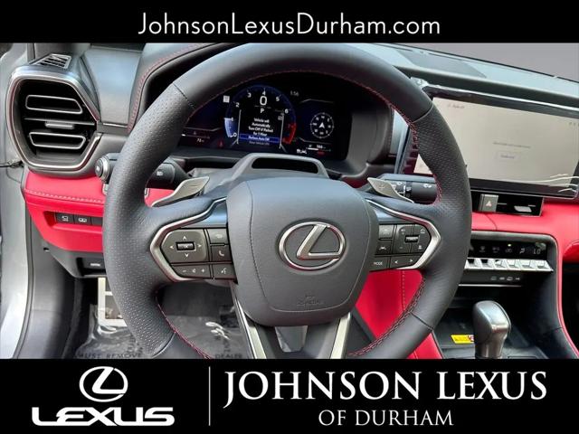 2026 Lexus IS 350 F SPORT