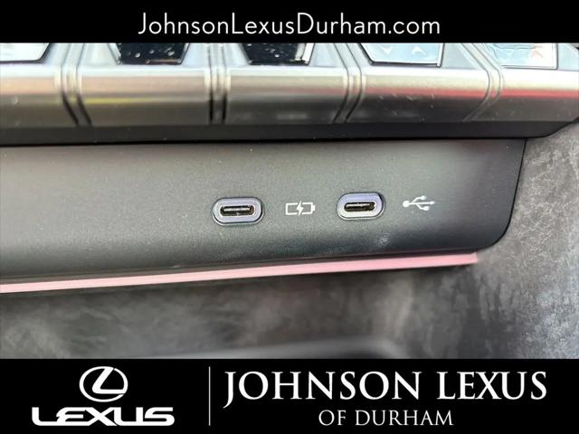 2026 Lexus IS 350 F SPORT